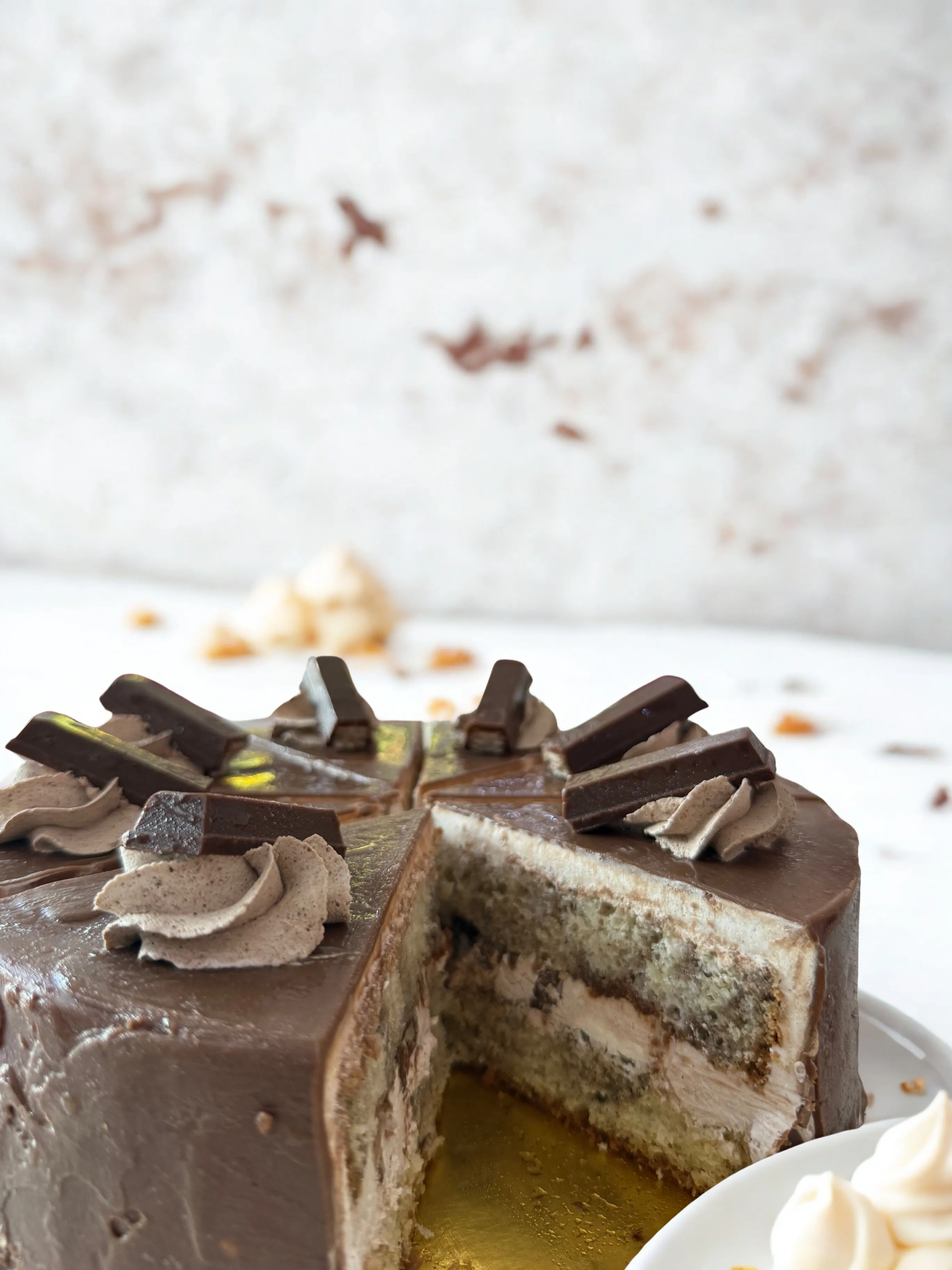 Gâteau au chocolat fondant